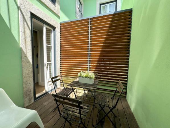 Ferienwohnung House Charms Lissabon Exterior foto